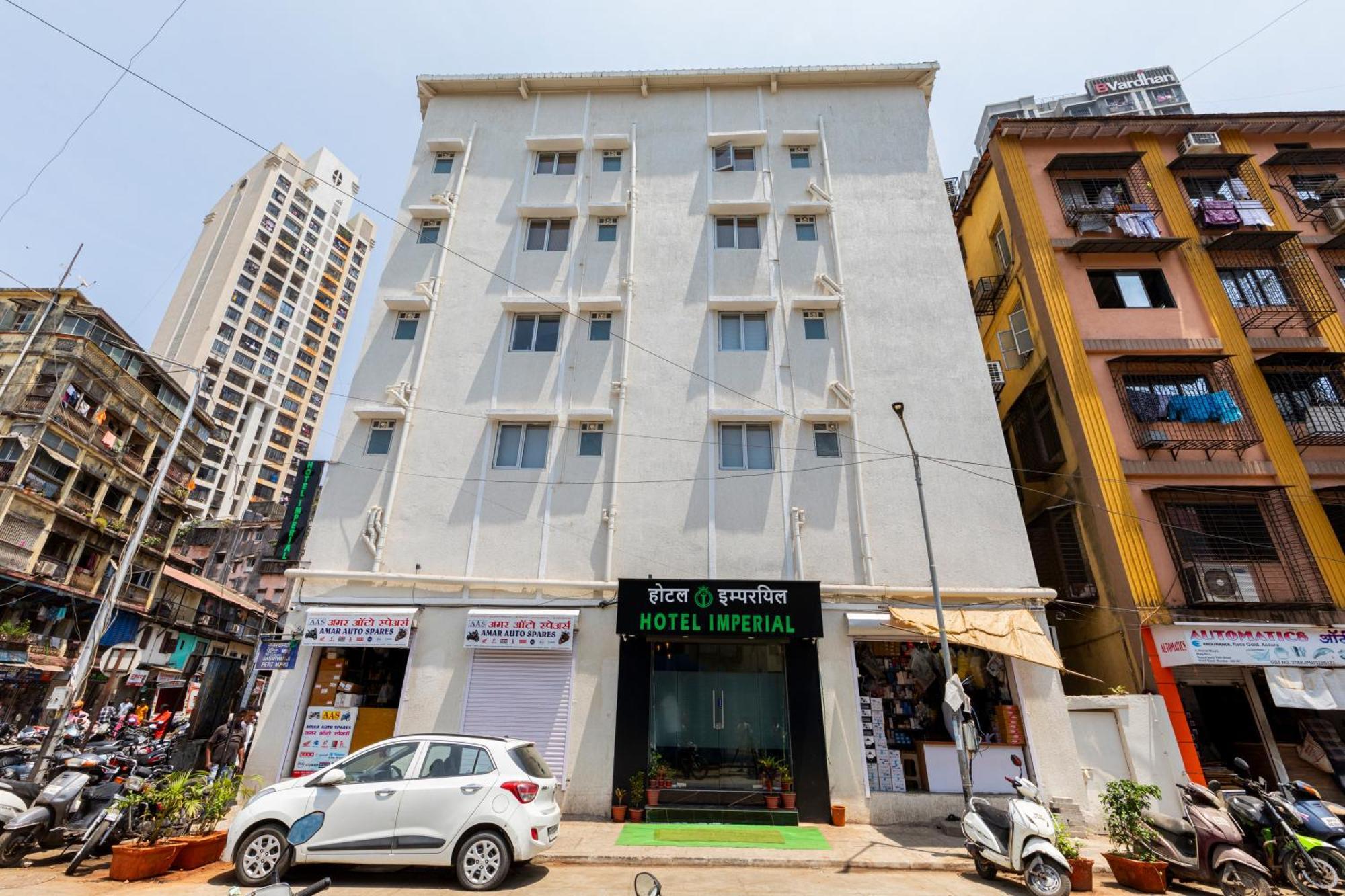 Hotel New Imperial - Mumbai, Mumbai